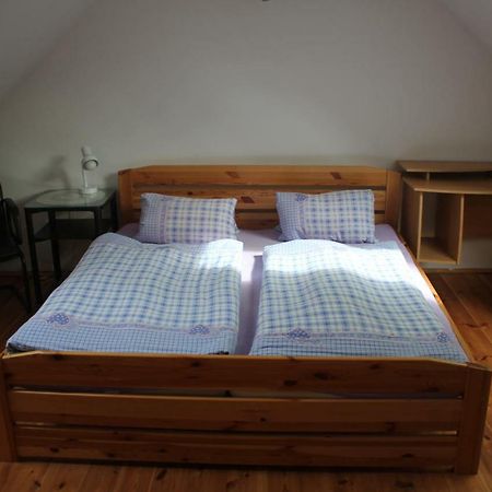 Chalupa Bechyně Buitenkant foto