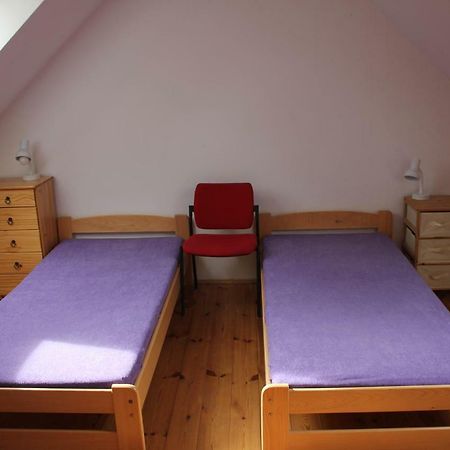 Chalupa Bechyně Buitenkant foto
