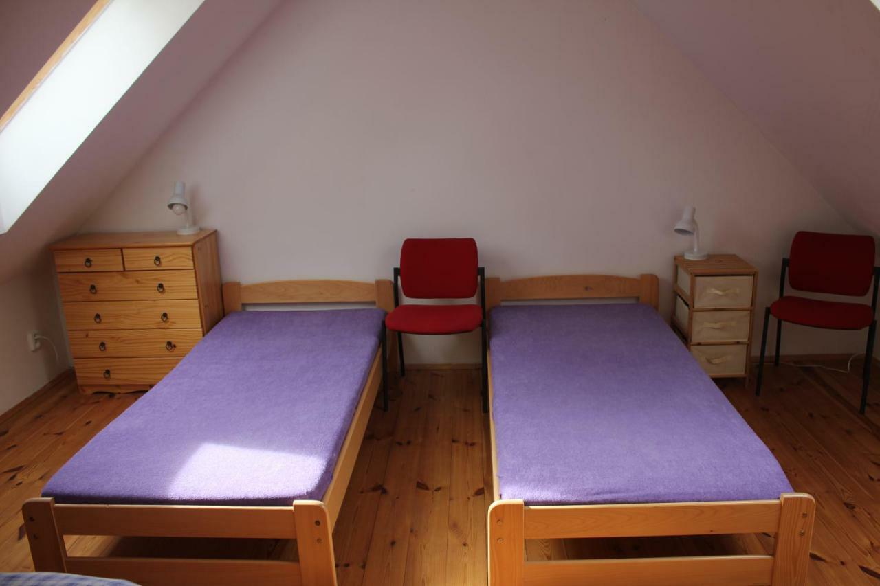 Chalupa Bechyně Buitenkant foto