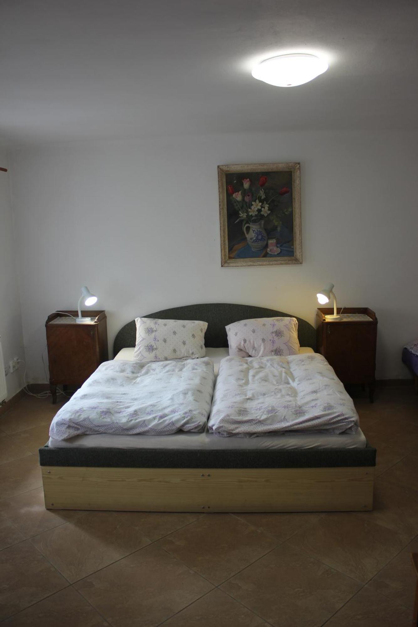 Chalupa Bechyně Buitenkant foto